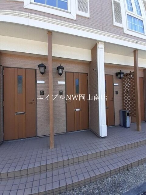  宇野線<宇野みなと線>/常山駅 徒歩20分 2階 築22年