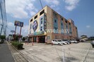 岡山市電清輝橋線<岡山電気軌道>/清輝橋駅 徒歩56分 4階 築45年の外観