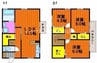 宇野線<宇野みなと線>/備前西市駅 徒歩12分 1階 築15年 3LDKの間取り