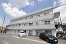 宇野線<宇野みなと線>/備前西市駅 徒歩20分 3階 築32年の外観
