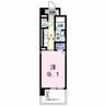 宇野線<宇野みなと線>/備前西市駅 徒歩41分 6階 築6年 1Kの間取り