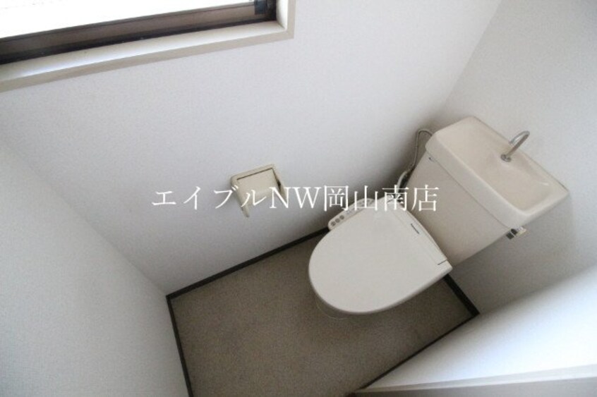  宇野線<宇野みなと線>/備前西市駅 徒歩15分 4階 築33年