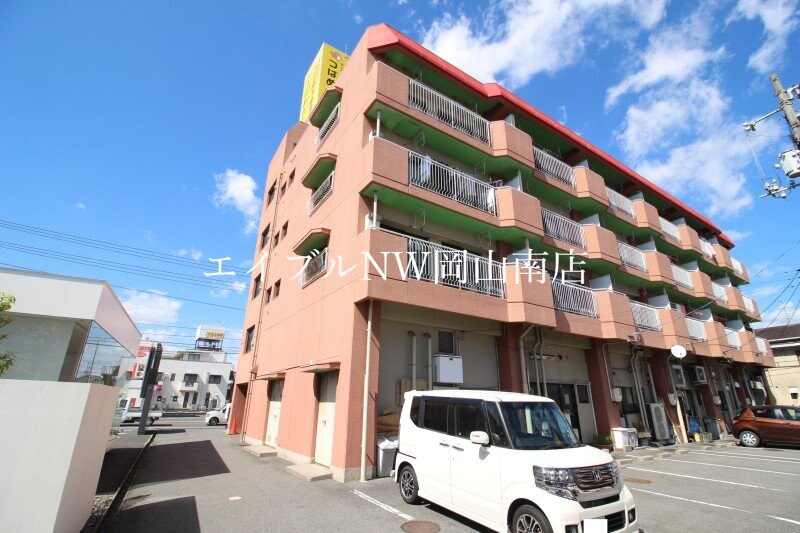  宇野線<宇野みなと線>/備前西市駅 徒歩46分 4階 築46年