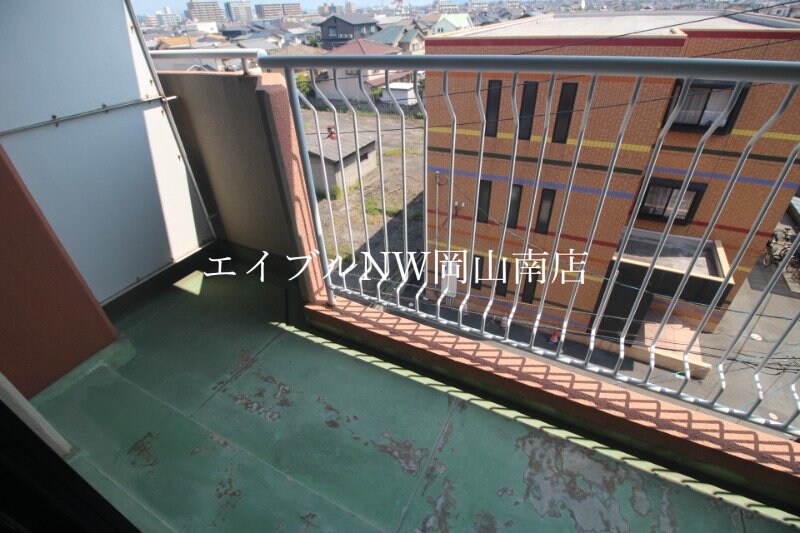  宇野線<宇野みなと線>/備前西市駅 徒歩46分 4階 築46年