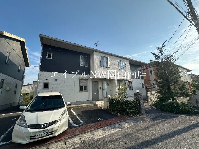  宇野線<宇野みなと線>/妹尾駅 徒歩20分 1階 築18年