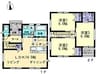 岡山市電東山本線<岡山電気軌道>/東山・おかでんミュージアム駅 徒歩9分 1階 築浅 3LDKの間取り