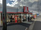 ケンタッキーフライドチキン岡山高柳店(その他飲食（ファミレスなど）)まで383m 吉備線<桃太郎線>/備前三門駅 徒歩14分 3階 築1年