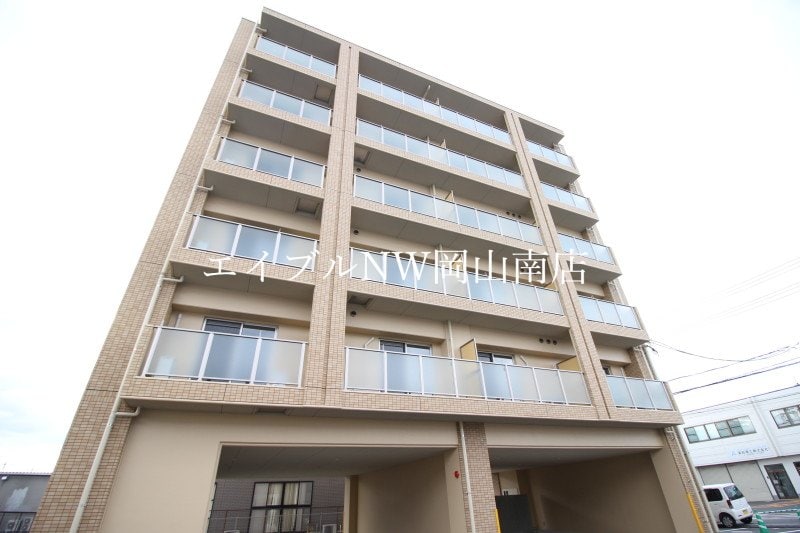  宇野線<宇野みなと線>/備前西市駅 徒歩8分 5階 築6年