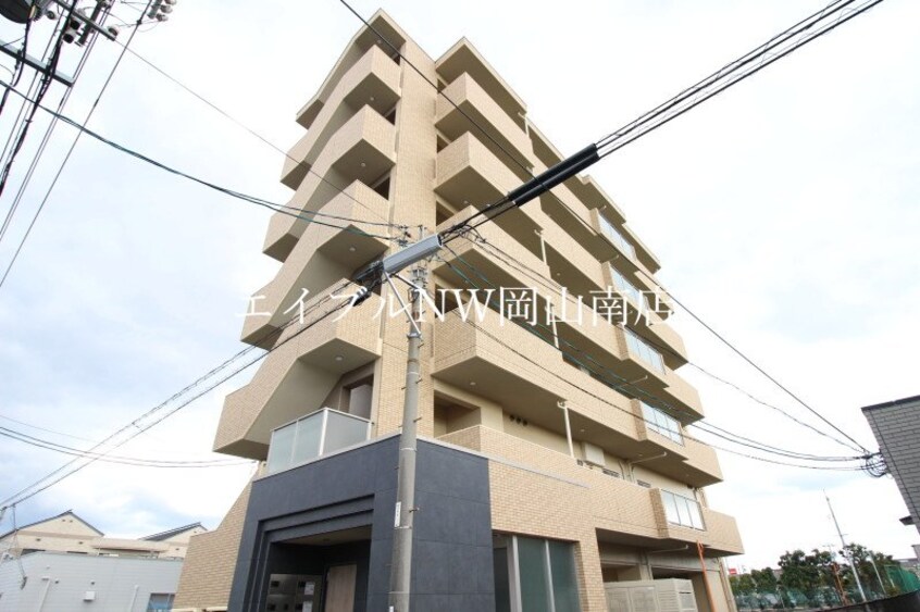  宇野線<宇野みなと線>/備前西市駅 徒歩8分 5階 築6年