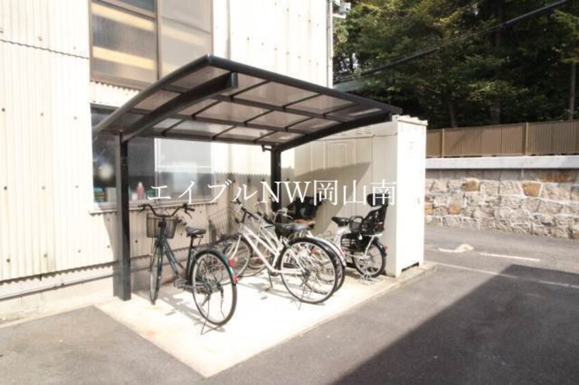  岡山市電清輝橋線<岡山電気軌道>/清輝橋駅 徒歩27分 1階 築19年