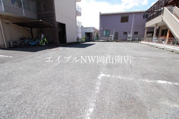 駐車場 宇野線<宇野みなと線>/大元駅 徒歩10分 4階 築40年