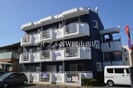 宇野線<宇野みなと線>/備前西市駅 徒歩19分 3階 築30年の外観