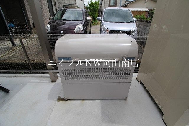  岡山市電東山本線<岡山電気軌道>/東山・おかでんミュージアム駅 徒歩55分 2階 築8年