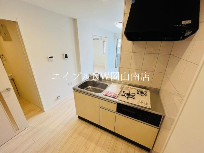 キッチン 宇野線<宇野みなと線>/妹尾駅 徒歩22分 2階 築1年