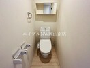シャワー付トイレ 宇野線<宇野みなと線>/妹尾駅 徒歩22分 2階 築1年