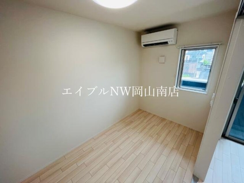 洋室 宇野線<宇野みなと線>/妹尾駅 徒歩22分 2階 築1年