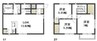 津山線/法界院駅 徒歩25分 1階 1年未満 3LDKの間取り