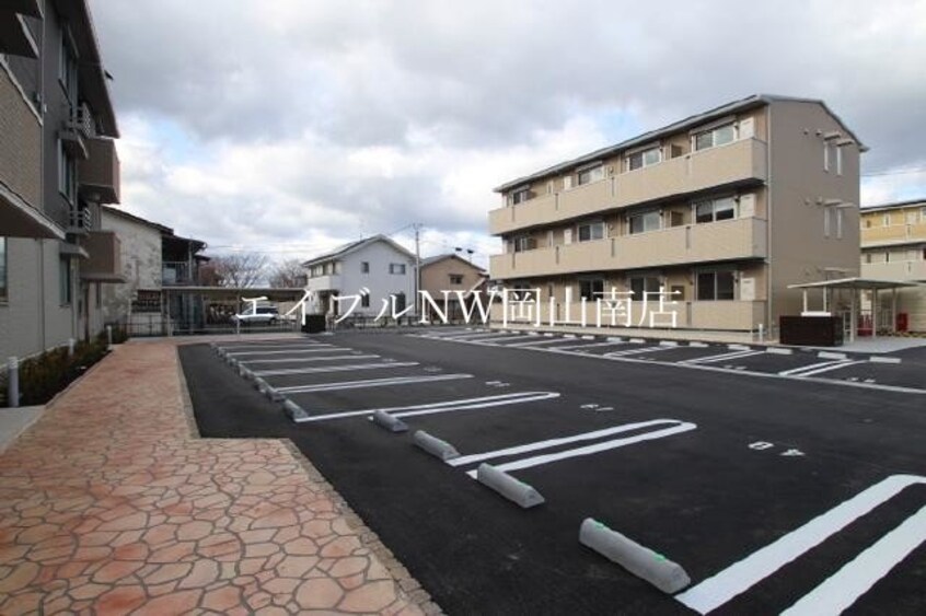  宇野線<宇野みなと線>/大元駅 徒歩14分 3階 築9年