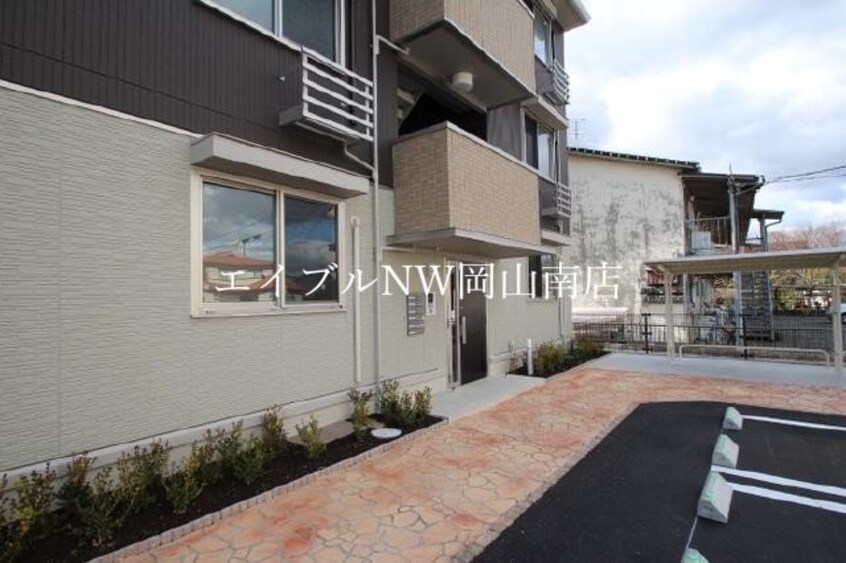  宇野線<宇野みなと線>/大元駅 徒歩14分 3階 築9年