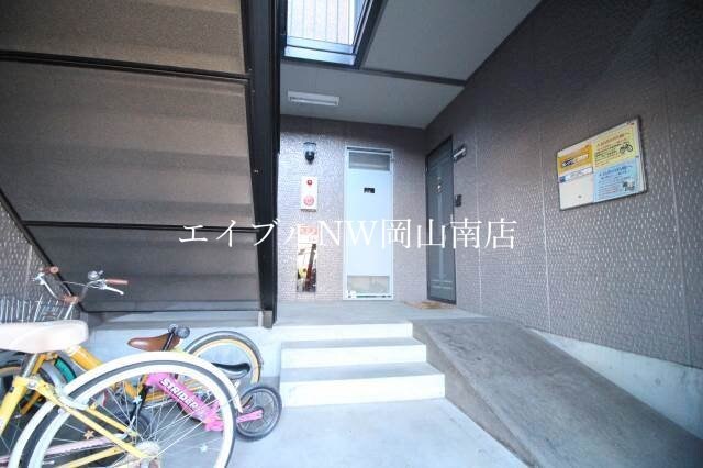  山陽本線（中国）/北長瀬駅 徒歩10分 3階 築27年