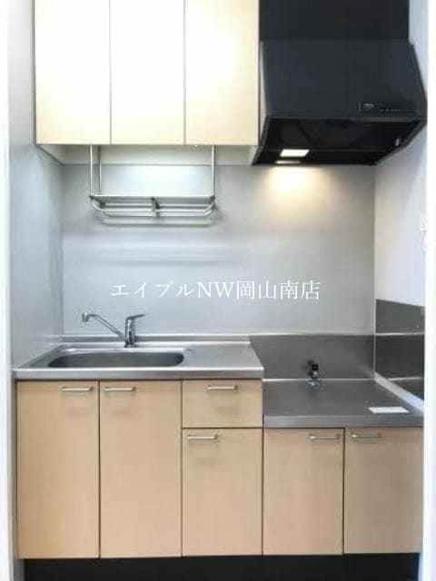  岡山市電清輝橋線<岡山電気軌道>/清輝橋駅 徒歩38分 1階 築22年