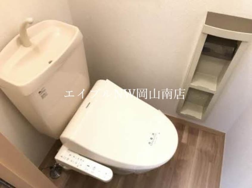  岡山市電清輝橋線<岡山電気軌道>/清輝橋駅 徒歩38分 1階 築22年