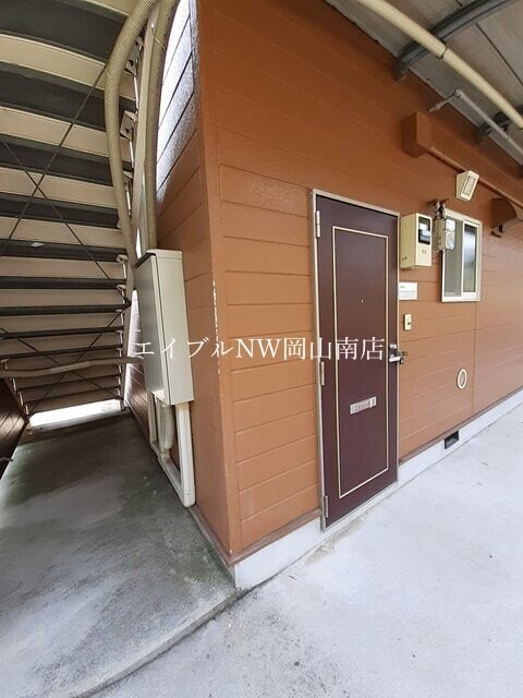  宇野線<宇野みなと線>/備前田井駅 徒歩20分 1階 築30年