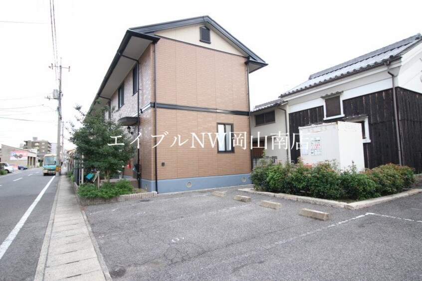  山陽本線（中国）/北長瀬駅 徒歩23分 1階 築24年