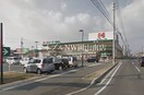 ハローズ岡南店(スーパー)まで332m 山陽本線（中国）/岡山駅 バス30分機工センター口下車:停歩1分 2階 築24年