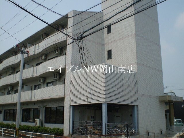  宇野線<宇野みなと線>/大元駅 徒歩18分 4階 築35年