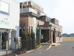 岡山市立福浜小学校(小学校)まで1059m 岡山市電清輝橋線<岡山電気軌道>/清輝橋駅 徒歩35分 1階 築29年