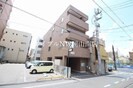 岡山市電清輝橋線<岡山電気軌道>/新西大寺町筋駅 徒歩6分 1階 築17年の外観