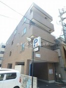  岡山市電東山本線<岡山電気軌道>/西大寺町・岡山芸術創造劇場ハレノワ前駅 徒歩2分 1階 築18年