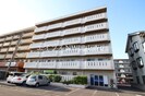 宇野線<宇野みなと線>/大元駅 徒歩15分 6階 築41年の外観