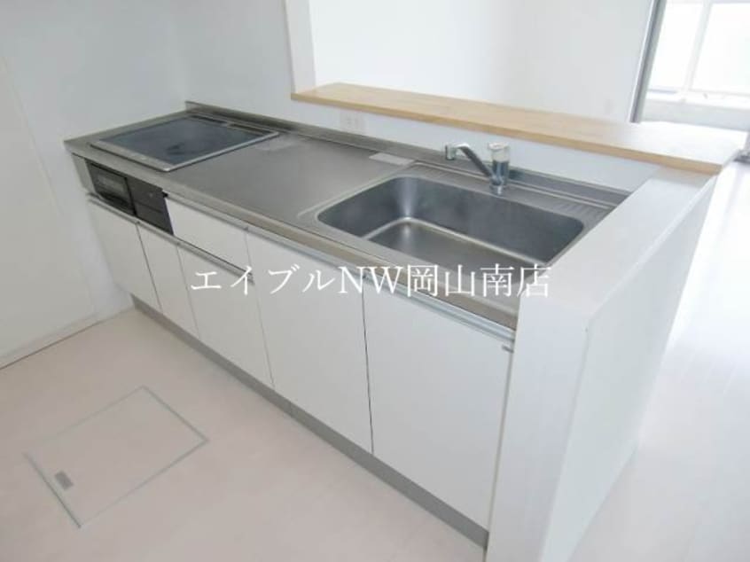  岡山市電清輝橋線<岡山電気軌道>/清輝橋駅 徒歩34分 6階 築14年