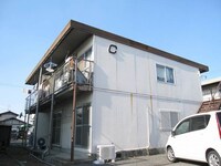 グリーンハイツ新福C棟