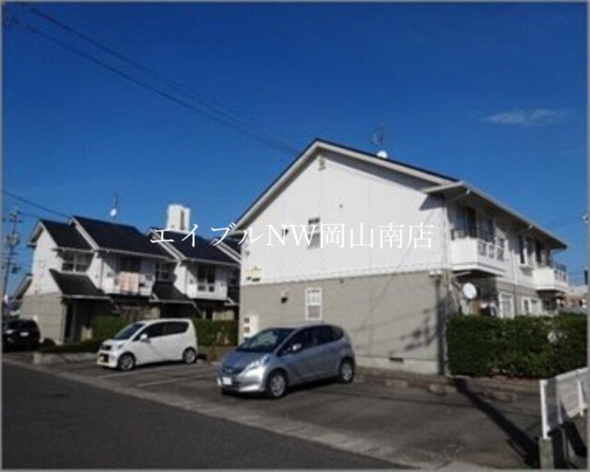  宇野線<宇野みなと線>/大元駅 徒歩19分 2階 築31年