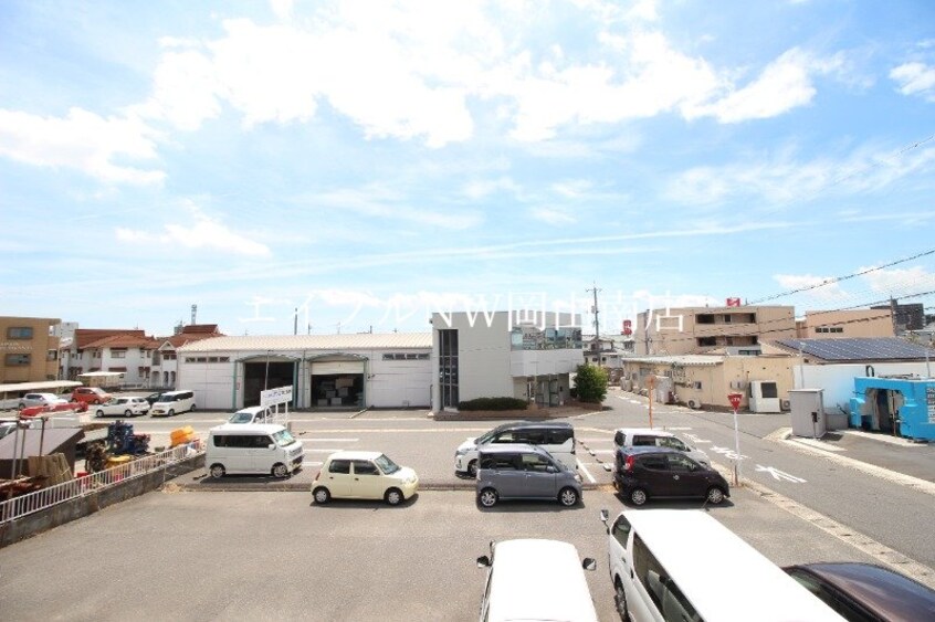  宇野線<宇野みなと線>/大元駅 徒歩19分 2階 築31年