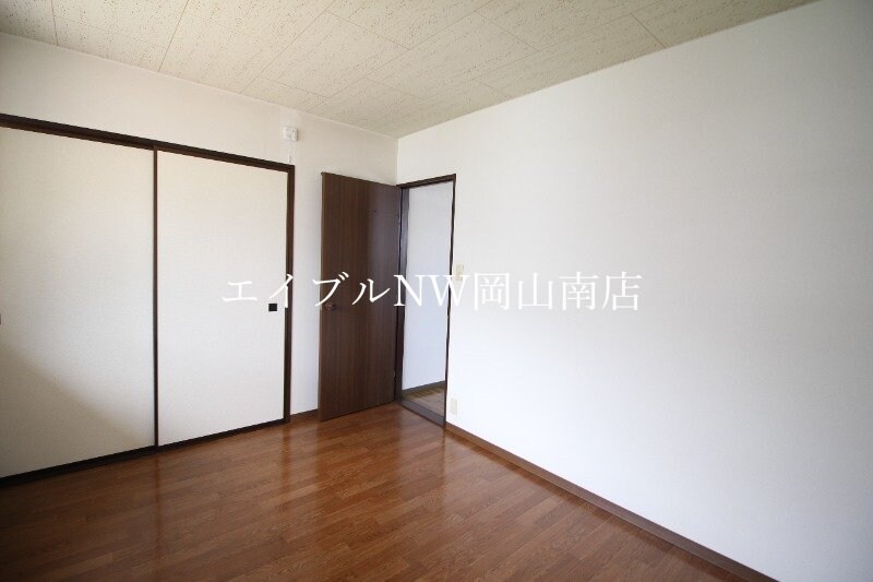 寝室 宇野線<宇野みなと線>/大元駅 徒歩19分 2階 築31年