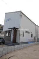 宇野線<宇野みなと線>/大元駅 徒歩14分 1階 築8年の外観