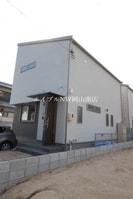 宇野線<宇野みなと線>/大元駅 徒歩14分 1階 築9年の外観