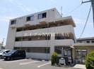 岡山市電清輝橋線<岡山電気軌道>/清輝橋駅 徒歩33分 3階 築10年の外観