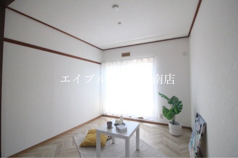  山陽本線（中国）/岡山駅 バス25分バス・三浜町下車:停歩3分 2階 築40年