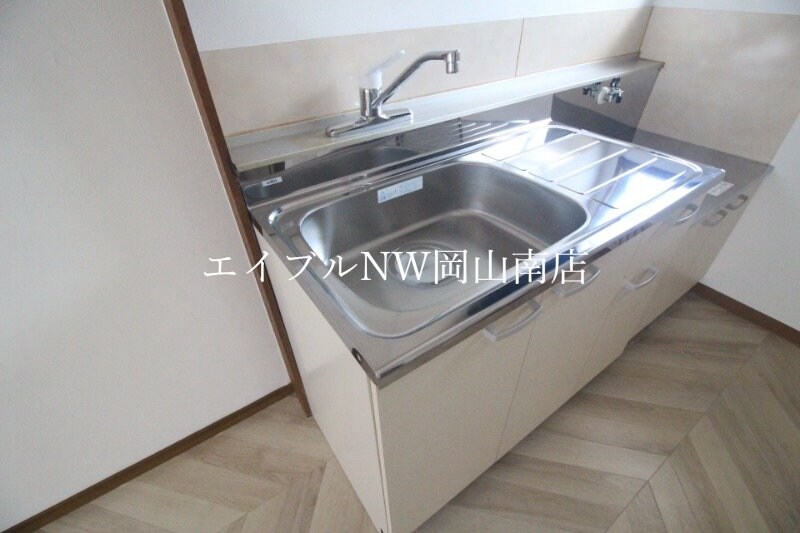  山陽本線（中国）/岡山駅 バス25分バス・三浜町下車:停歩3分 2階 築40年