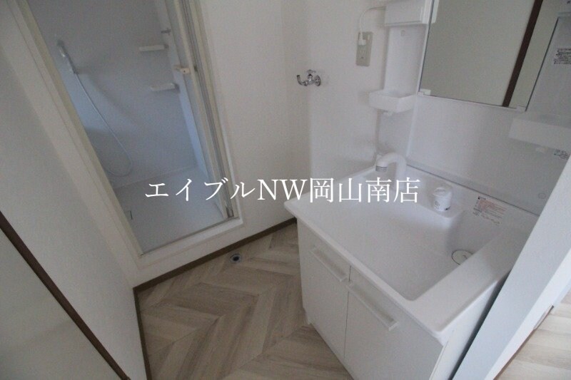  山陽本線（中国）/岡山駅 バス25分バス・三浜町下車:停歩3分 2階 築40年