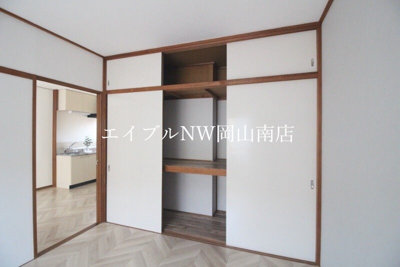  山陽本線（中国）/岡山駅 バス25分バス・三浜町下車:停歩3分 2階 築40年