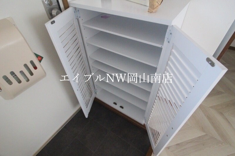  山陽本線（中国）/岡山駅 バス25分バス・三浜町下車:停歩3分 2階 築40年