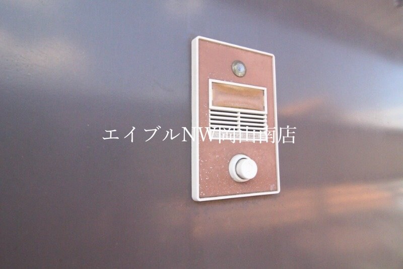  山陽本線（中国）/岡山駅 バス25分バス・三浜町下車:停歩3分 2階 築40年