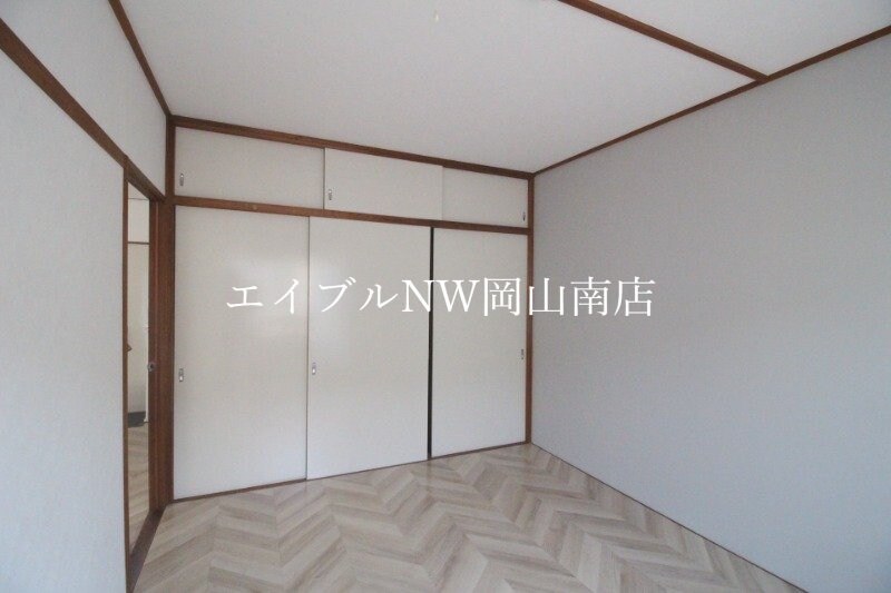  山陽本線（中国）/岡山駅 バス25分バス・三浜町下車:停歩3分 2階 築40年