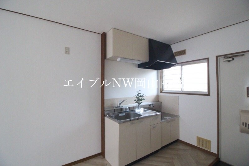  山陽本線（中国）/岡山駅 バス25分バス・三浜町下車:停歩3分 2階 築40年